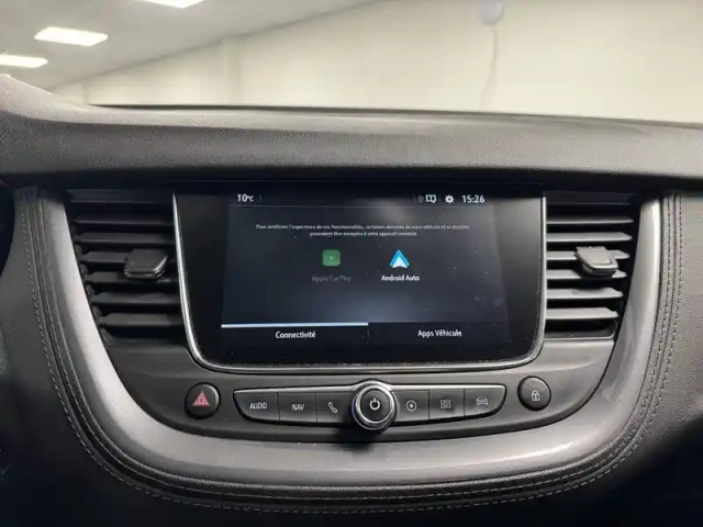 Opel Grandland X hybrid 225 ch bva8 — photo 51