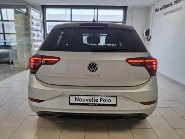 Volkswagen Polo 1.0 tsi 95ch vw edition — photo 10