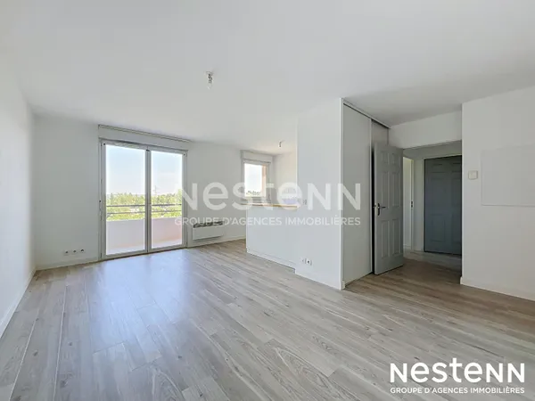 Appartement T2 à vendre à Auch avec balcon et parking privatif