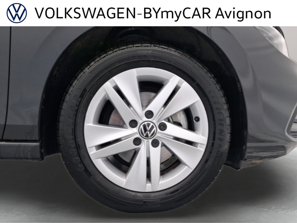 Volkswagen Golf 1.0 TSI OPF 110 BVM6 — photo 20