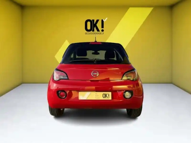 Opel Adam 1.4 87 black edition — photo 4