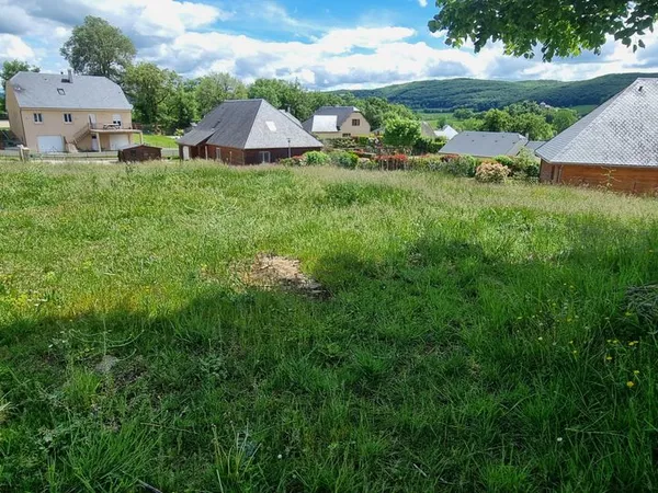 Terrain 775 m² Pierrefiche