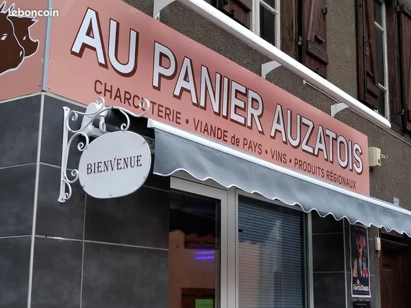 Vends fond de commerce