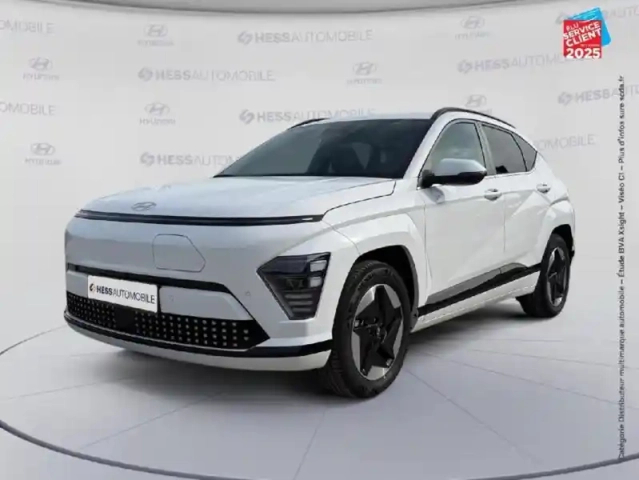 Hyundai Kona electric 48kwh - 156ch creative — photo 1