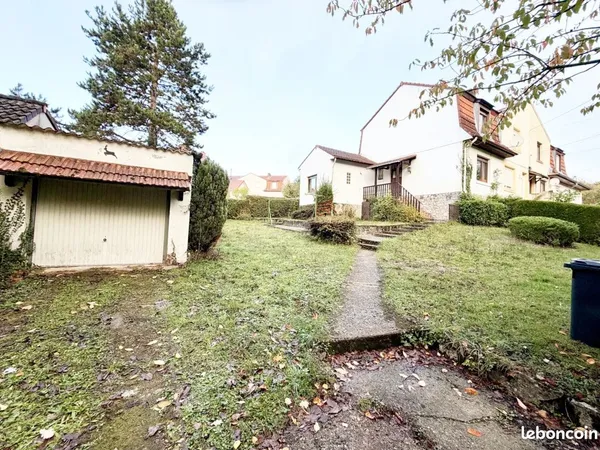 Maison 3 pièces 75 m²