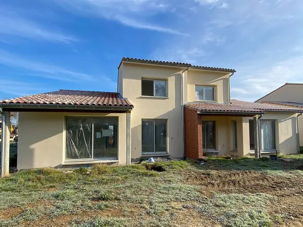 Maison - 95.92m ²