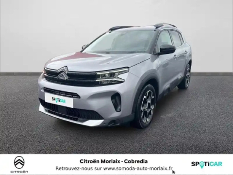 Citroën C5 Aircross 1.5 bluehdi 130ch plus boite automatique
