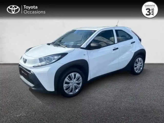 Toyota Aygo X 1.0 vvt-i 72ch active business my23