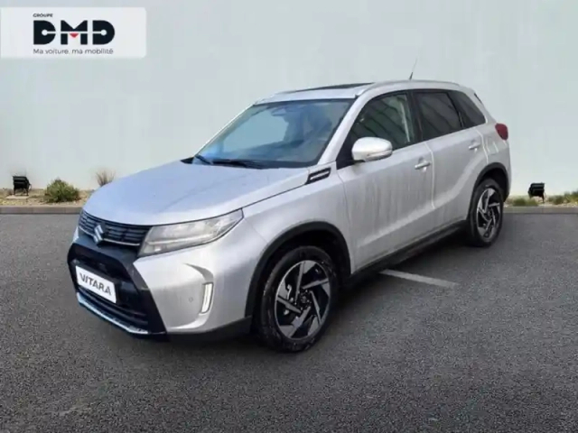 Suzuki Vitara 1.4 boosterjet hybrid 110ch style auto my25