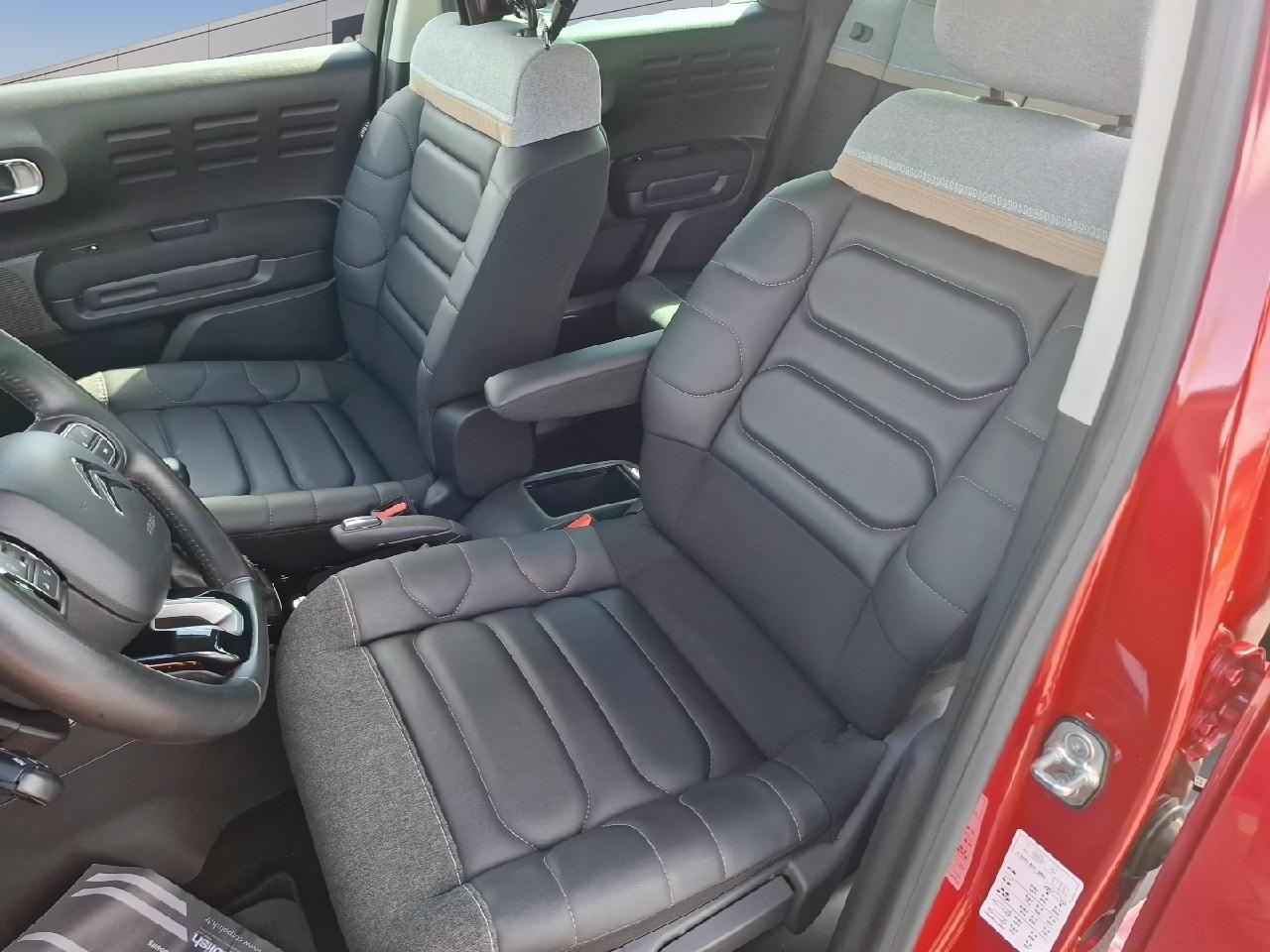 Citroën C3 Aircross puretech 110ch s&s shine pack — photo 9