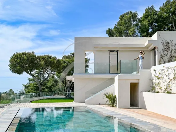 ROQUEBRUNE CAP MARTIN - VILLA