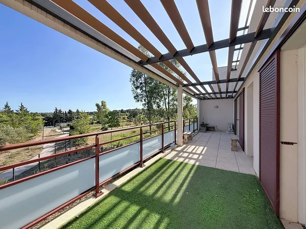 Appartement T4 JUVIGNAC + 2 PARKING