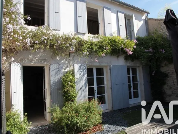 Vente Maison/villa 7 pièces
