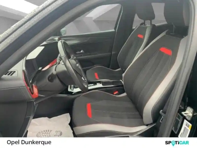 Opel Mokka -e 136ch gs line — photo 22