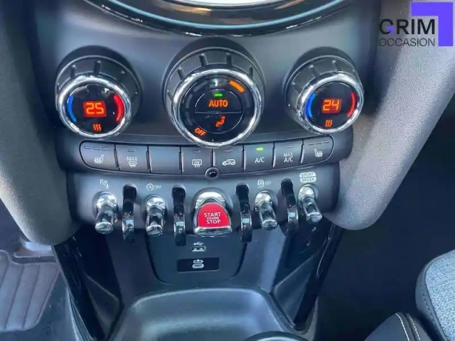 Mini Mini hatch 3 portes cooper 136 ch dkg7 — photo 9