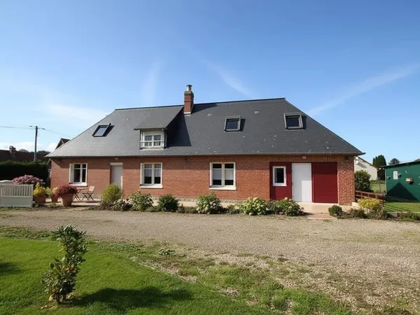 À vendre - Maison de 95 m² avec grand terrain de 1 696 m² - 15