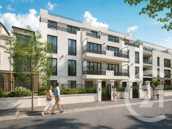 Appartement 2 pièces 41 m²