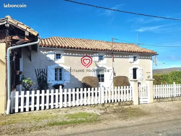 Maison 6 pièces 130 m²