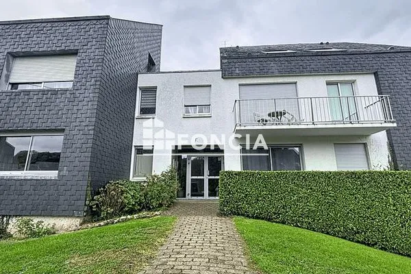 Appartement 2 pièces 49 m²