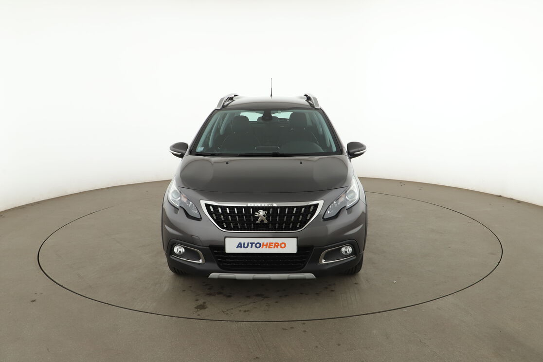 Peugeot 2008 1.5 Blue-HDi Allure EAT6 — photo 8