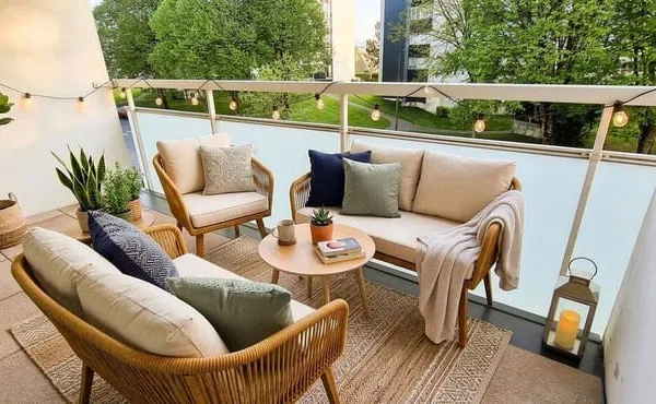 Appartement 2 pièces 47 m²