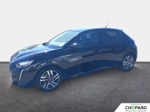 Peugeot 208 puretech 100 s&amp;s bvm6