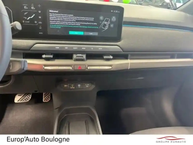 Kia Ev3 204ch 81,4kwh gt-line 2027 — photo 14
