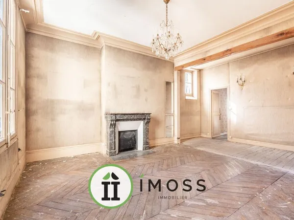 Appartement 3 pièces 61 m²