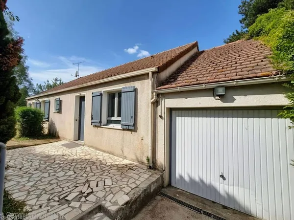 Maison 5 pièces 104 m²
