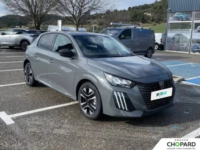 Peugeot 208 100 s&amp;s bvm6 — photo 92