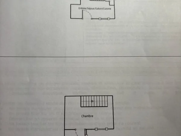 Location appartement T1