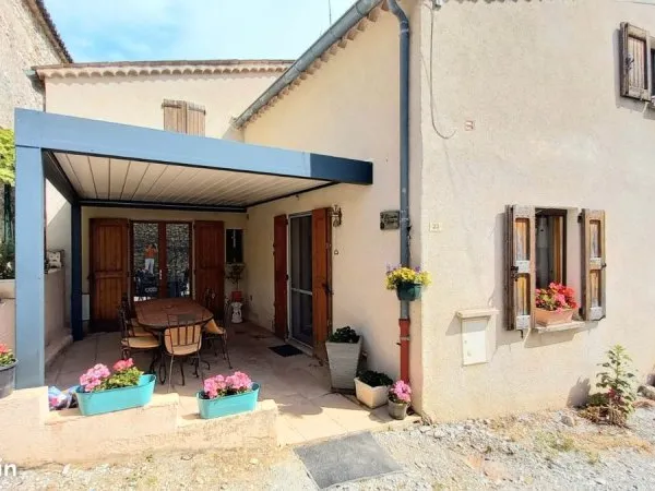 Agréable maison de village 120m2