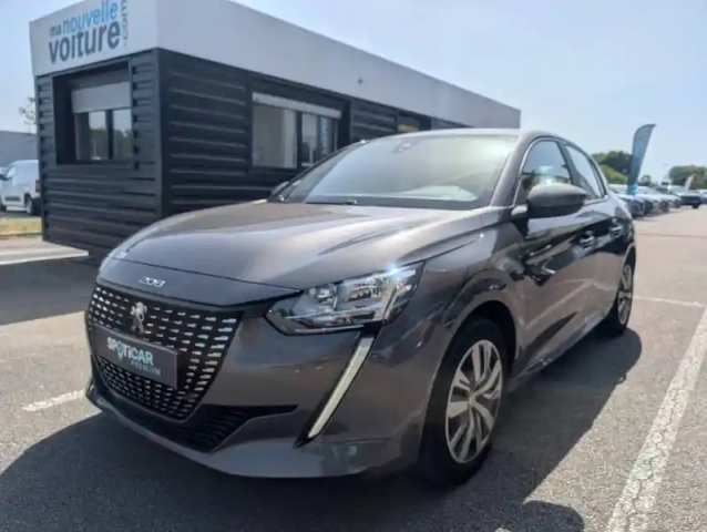 Peugeot 208 puretech 100 s&amp;s bvm6 — photo 1