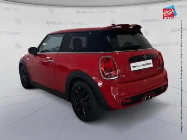 Mini Mini cooper s 192ch chili 139g — photo 8