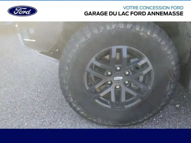 Ford Ranger 2.0 tdci 213ch double cabine raptor bva10 — photo 4