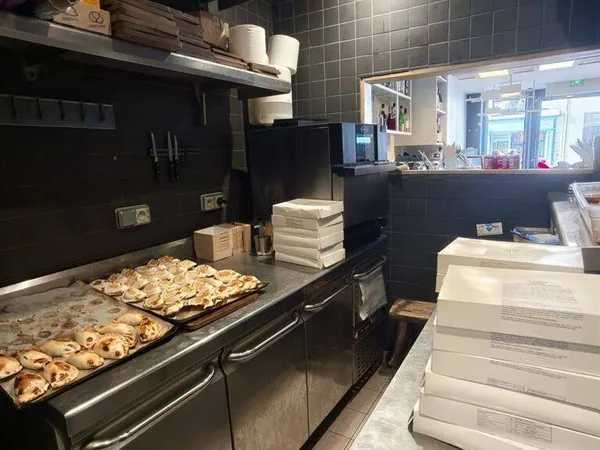 Restaurant 45 m²