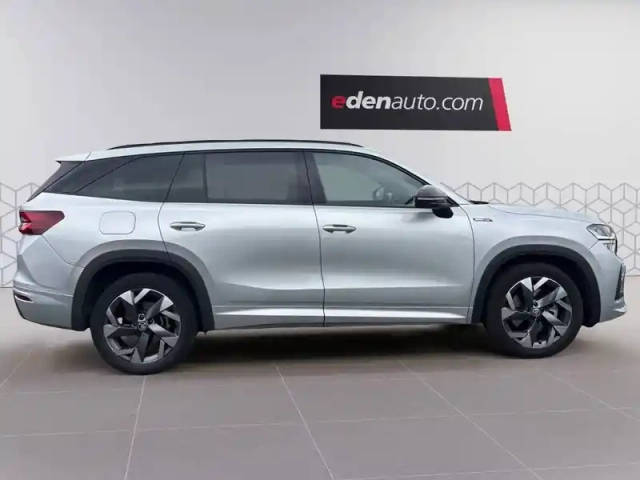 Skoda Kodiaq 2.0 tdi 150 ch scr dsg7 7pl — photo 6