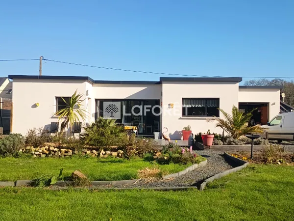 Maison 5 pièces 108 m²