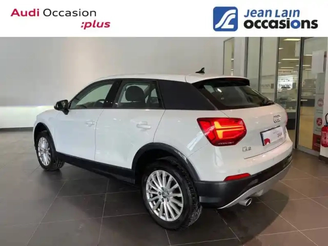 Audi Q2 30 tfsi 116 bvm6 — photo 7
