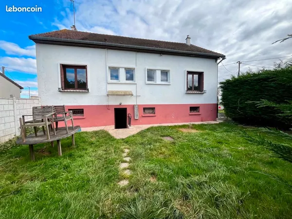 Maison individuelle avec terrain a ESSERTAUX