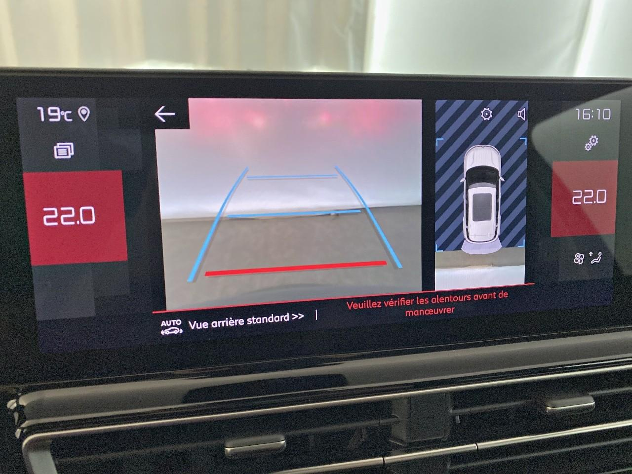Citroën C5 Aircross hybride 145 e-dcs6 max — photo 16