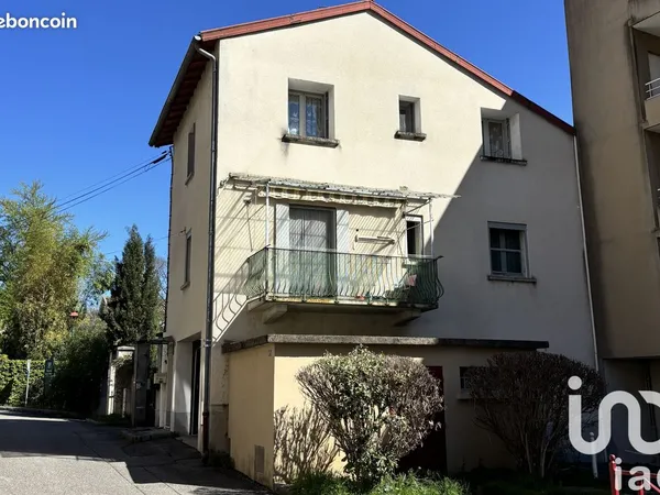 Maison familiale 6 pièces 95 m²