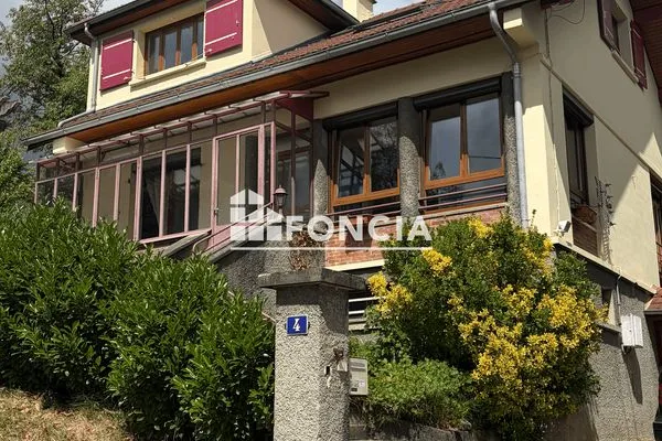 Maison 5 pièces 107 m²