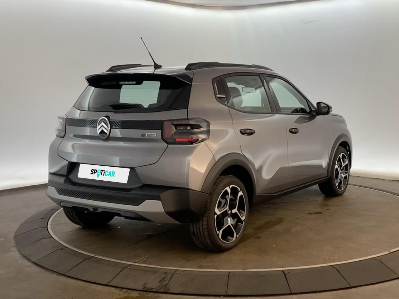 Citroën C3 e-c3 113 ch plus — photo 7