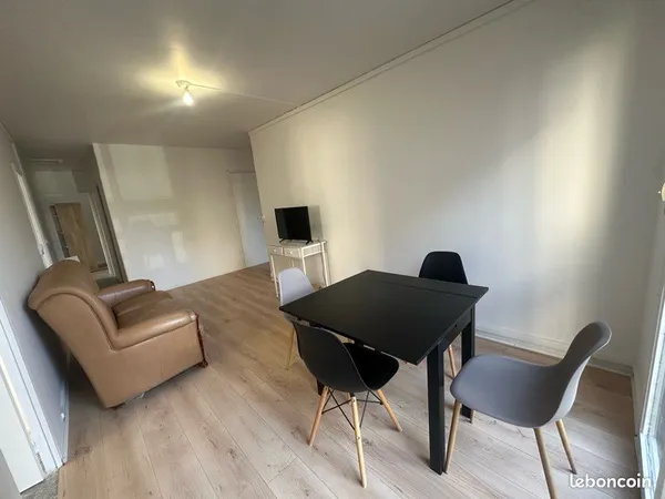 Colocation meublée