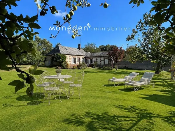 Maison 5 pièces 110 m²