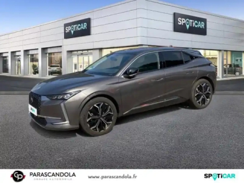 Ds Ds 4 bluehdi 130ch rivoli automatique