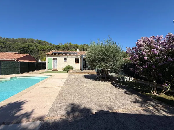 Maison de plain-pied 4 pièces 76 m²