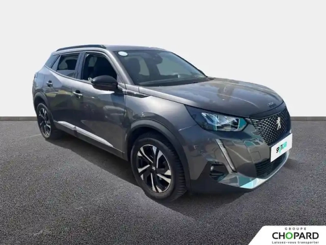 Peugeot 2008 puretech 130 s&amp;s eat8 — photo 3