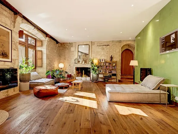 Bel appartement de caractère en plein centre historique